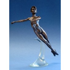 Sculptuur Body Talk Ballet