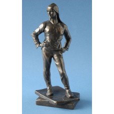 Sculptuur Meunier - De Buildrager