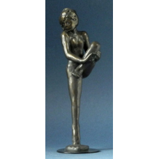 Sculptuur Mouvements de danse van Rodin