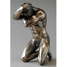 Sculptuur Body Talk Poses Men 