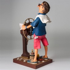 Guillermo Forchino "Weekend Captain"