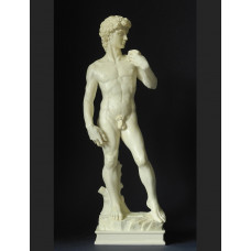 Sculptuur David van Michelangelo